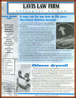 Spring/Summer 2009 Newsletter