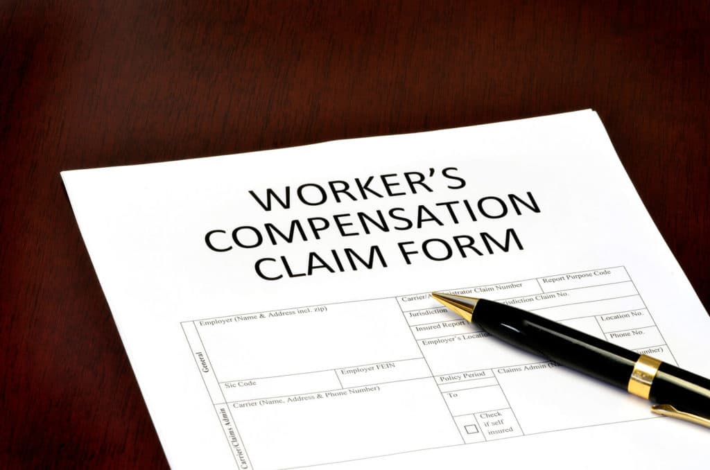 Louisiana Workers Compensation Claim Form