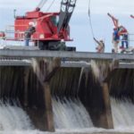 Bonnet Carre Spillway LaPlace Louisiana 2019