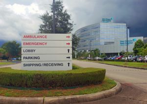 New Orleans East Hospital Treats Those injured in Car Accidents in New Orleans East