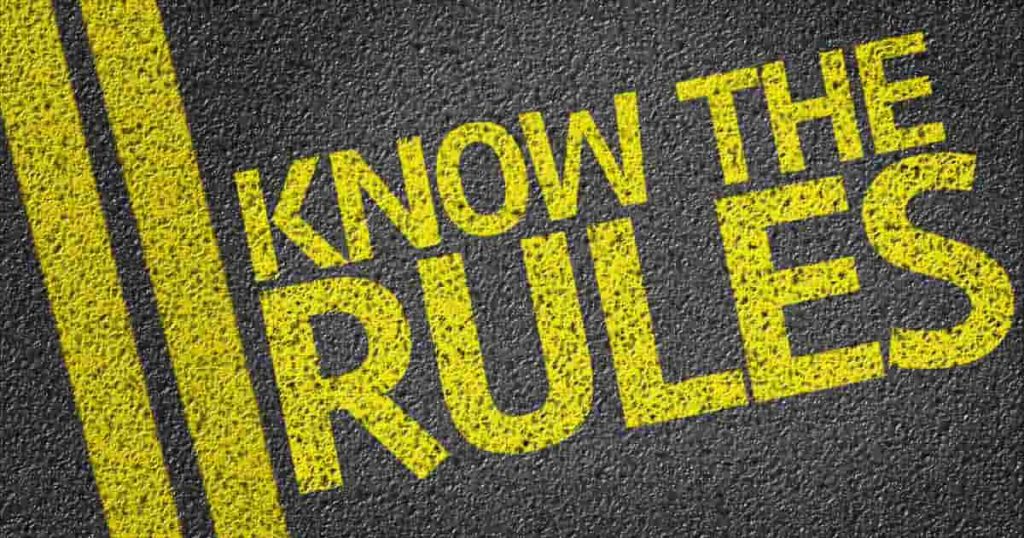 Rules of the Road are customs and laws codified in the Code of Ordinances , City of New Orleans at Chapter 154, Article V, Division 2. If you get in a car accident in New Orleans, you may find that the New Orleans Police have ticketed you or one of the other drivers for violating one or more of these laws.