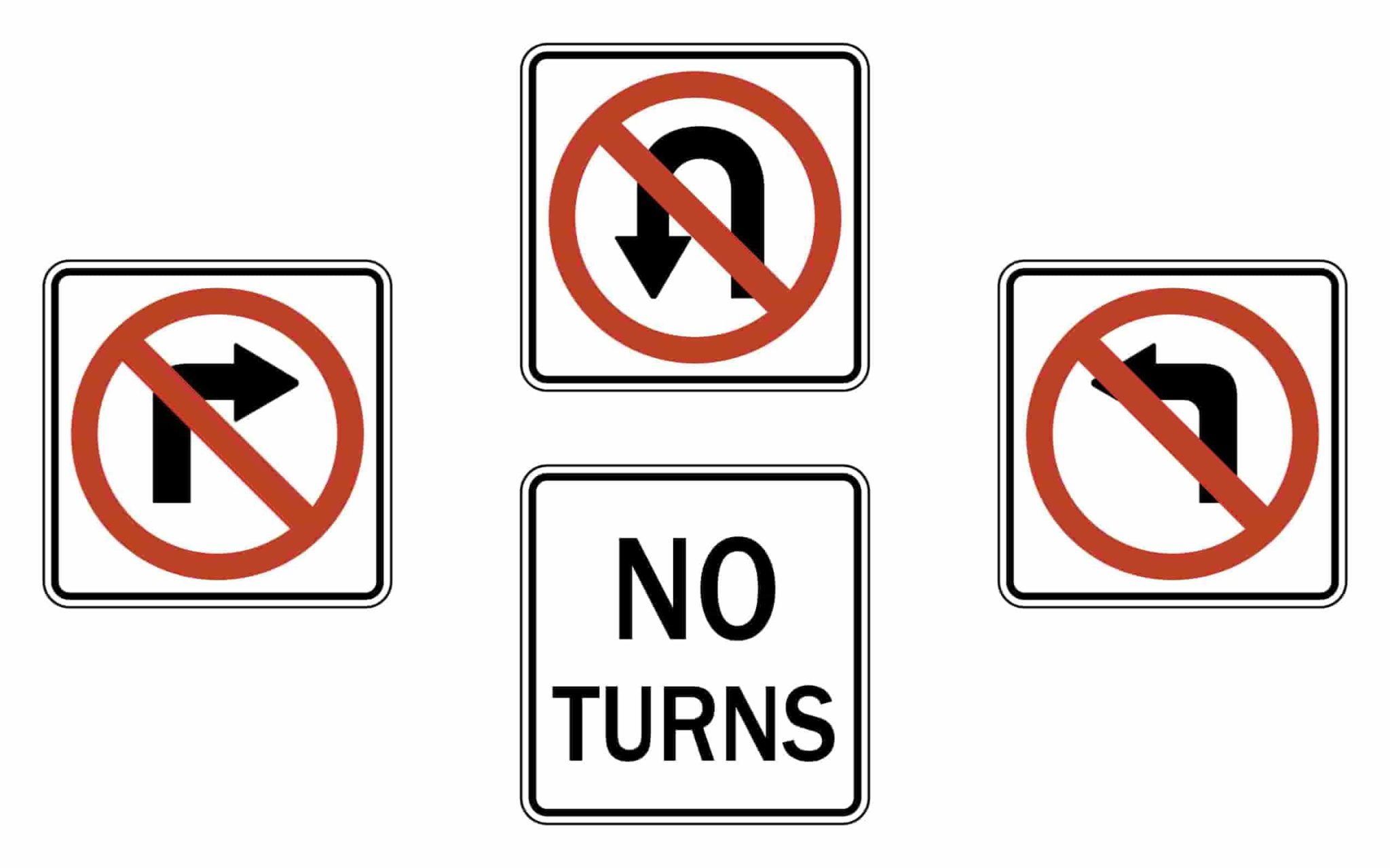 New Orleans Vehicle Turning & Stopping Rules Can You Turn Right on Red in Louisiana?