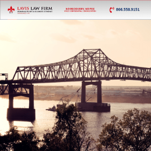baton rouge la lavis law firm