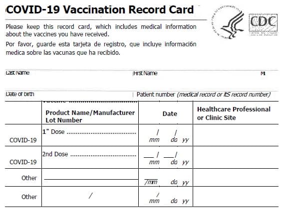 Cdc Covid Vaccine Template - canvas-story