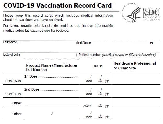 LA Wallet app will let you have digital copy of COVID-19 vaccine card