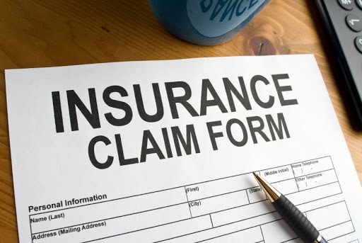 insurance claim