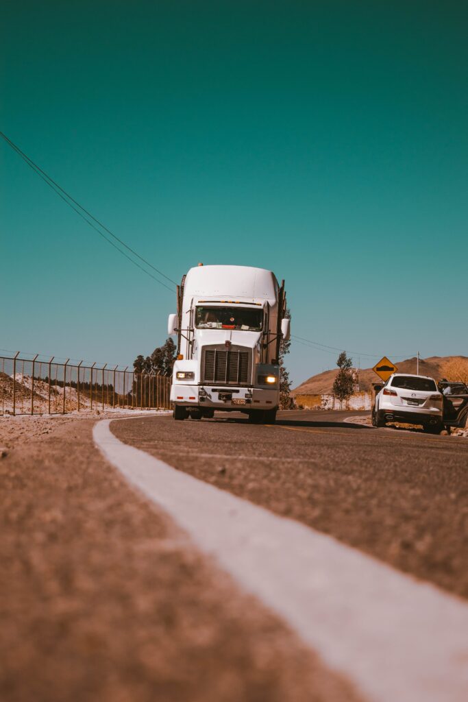 new orleans trucking accident