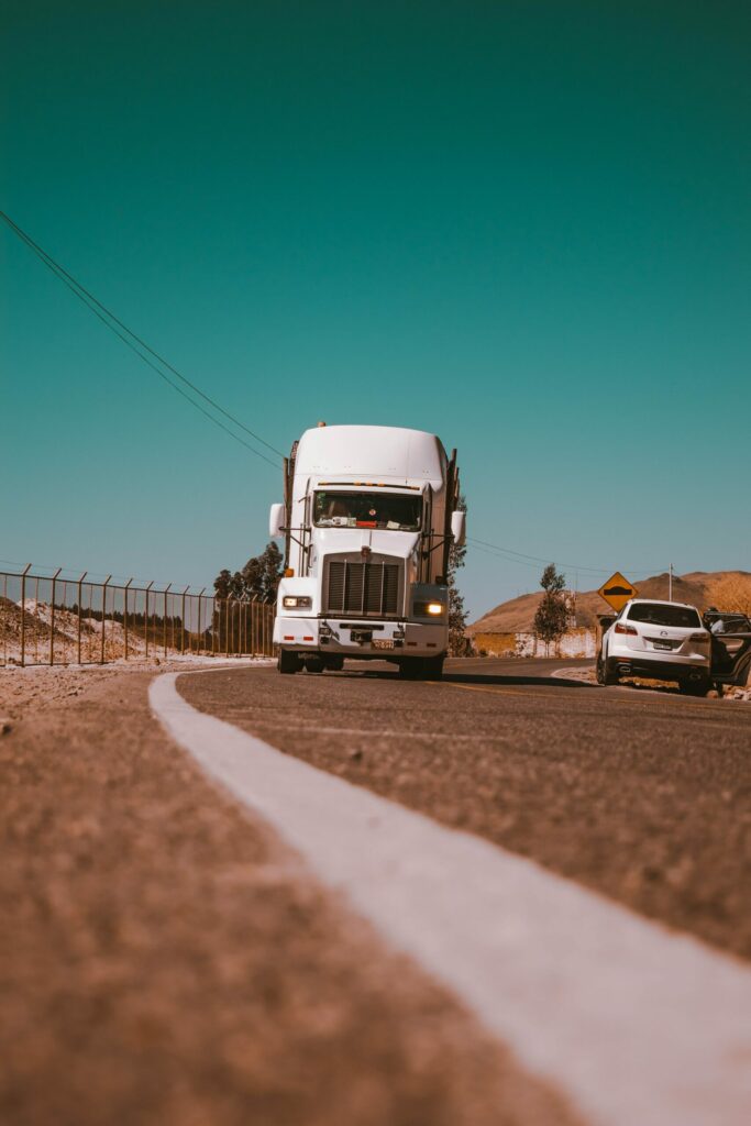 New Orleans Trucking Accident