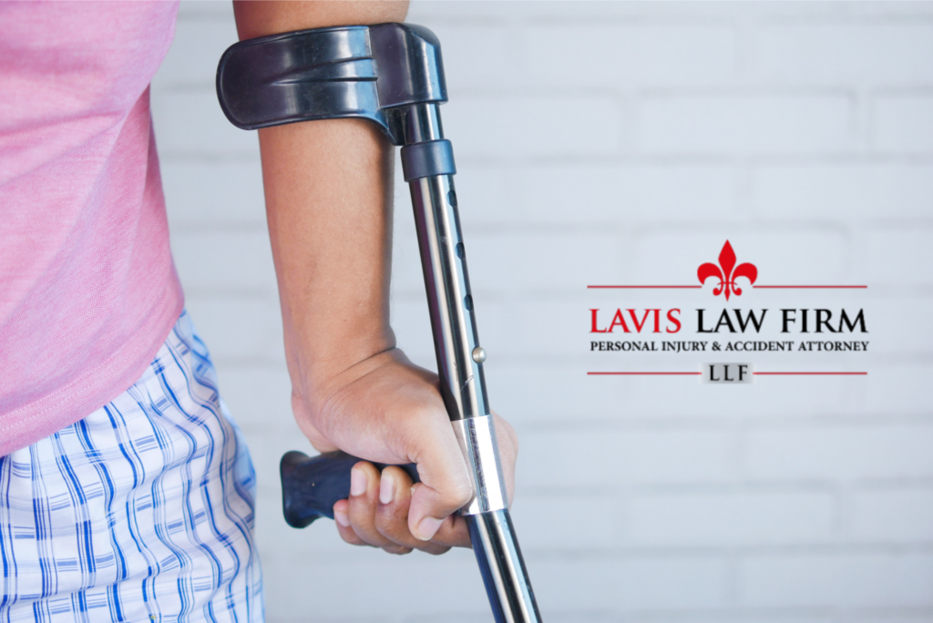 Hurt In An Accident? Contact The Experienced Personal Injury Accident Lawyers At Lavis Law Firm