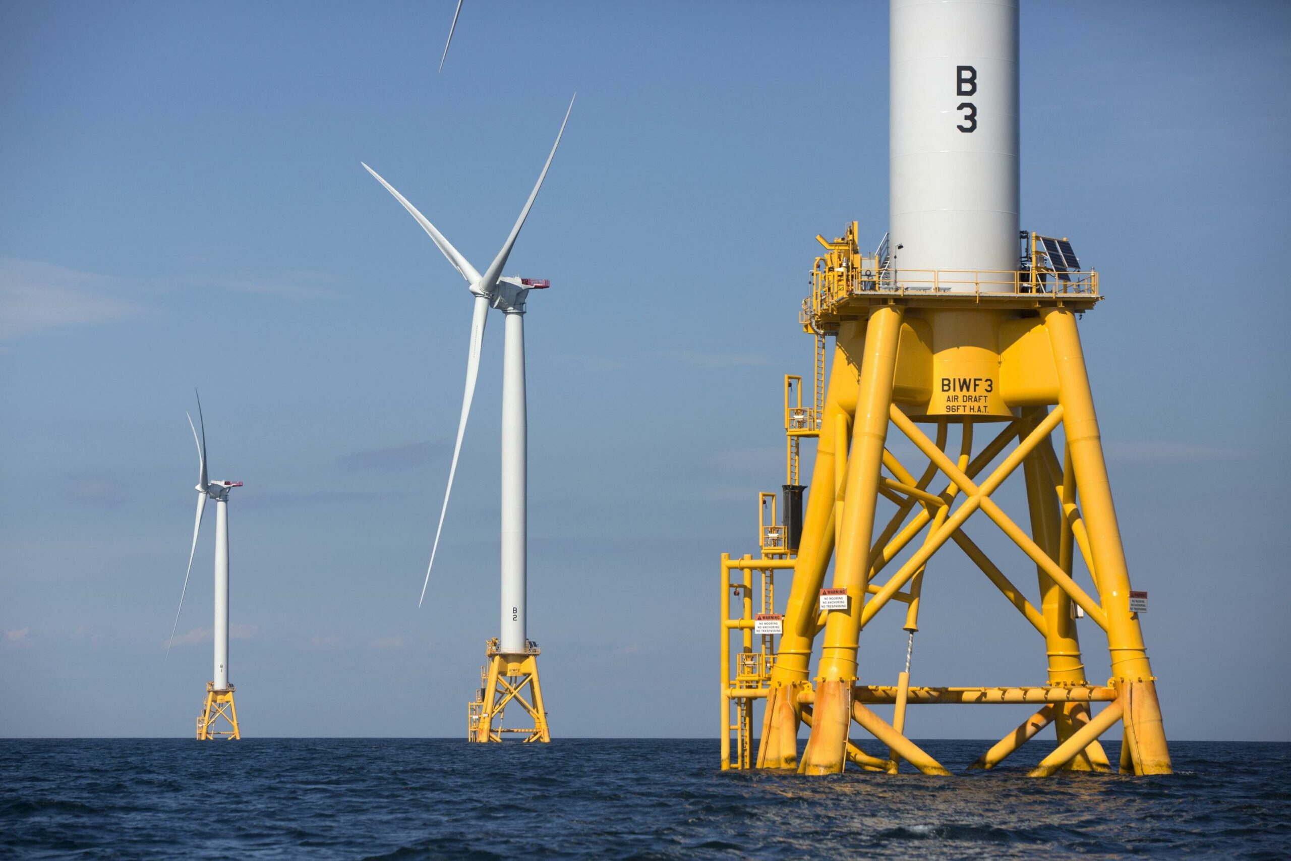 wind farm gulf of mexico