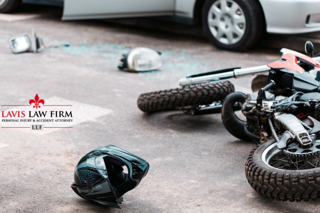 Motorcycle Accident Lawyer in Louisiana