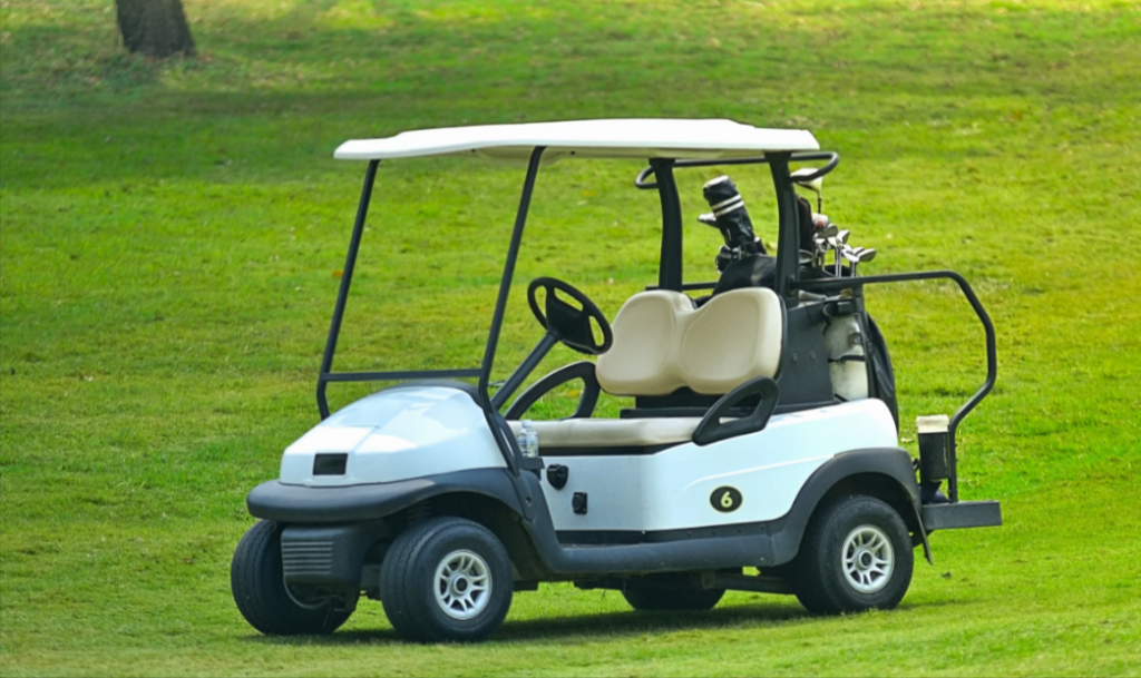 louisiana golf car accident lawyer