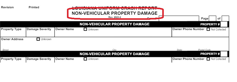 8 NonVehiclePD