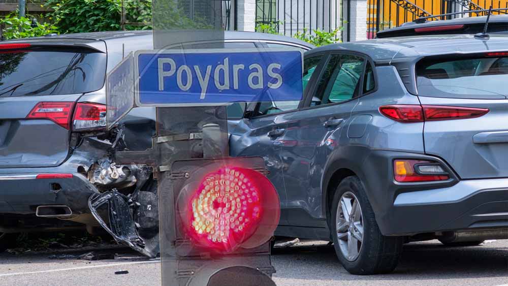 PoydrasStCarAccidentPhoto