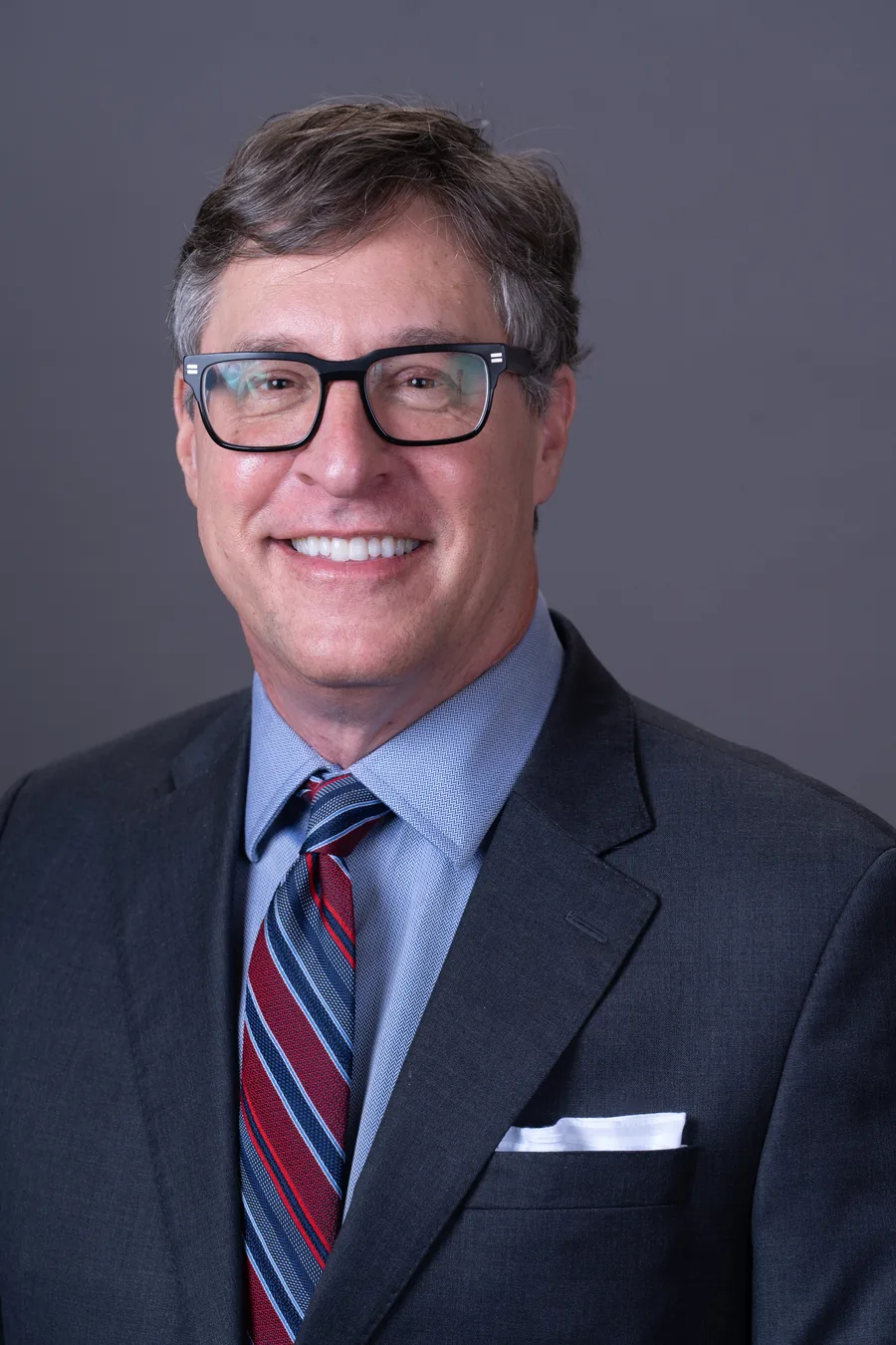 New Orleans car accident lawyer Charles E. Lavis Jr.