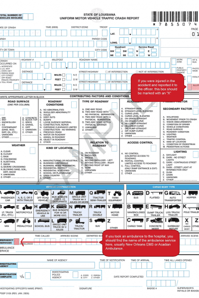 New-Orleans-Car-Accident-Report-Injury-Reported-Ambulance-Service.png